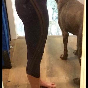 ♥️SOLD♥️ Lululemon crop pants